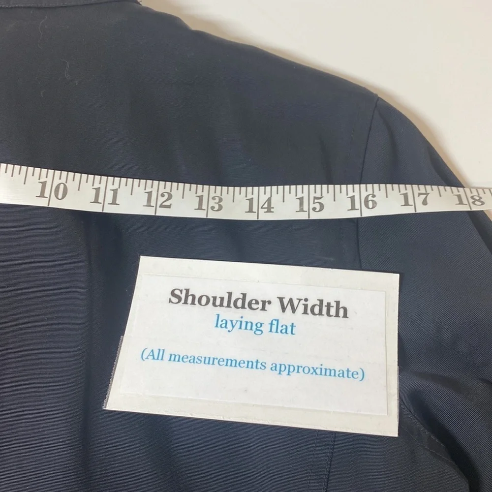 L-RL LAUREN ACTIVE Ralph Lauren Jacket  Medium - Picture 11 of 12